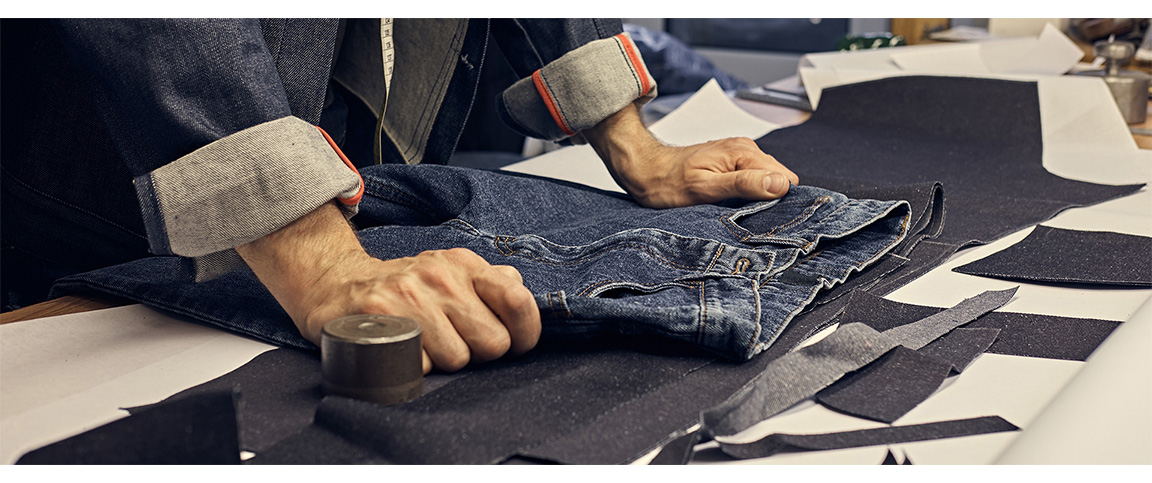Professional denim clothing manufacturer