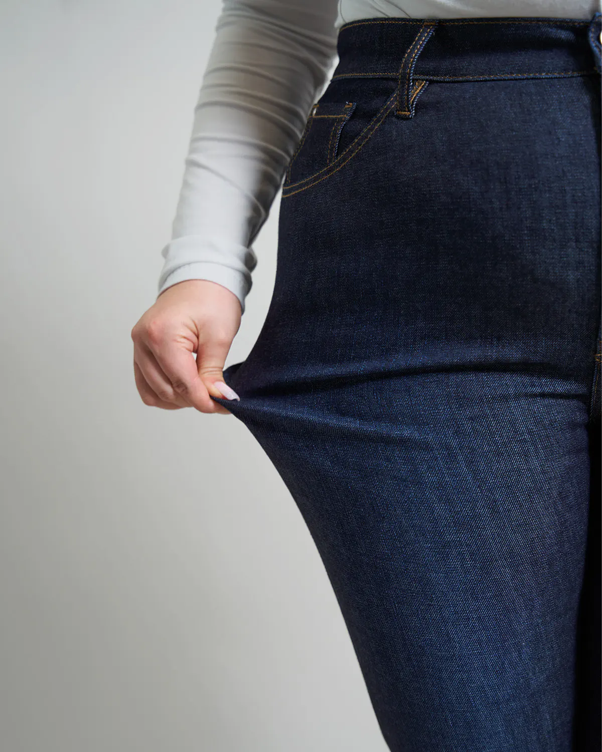 Stretch jeans