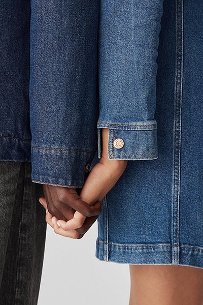 Custom Denim Clothing