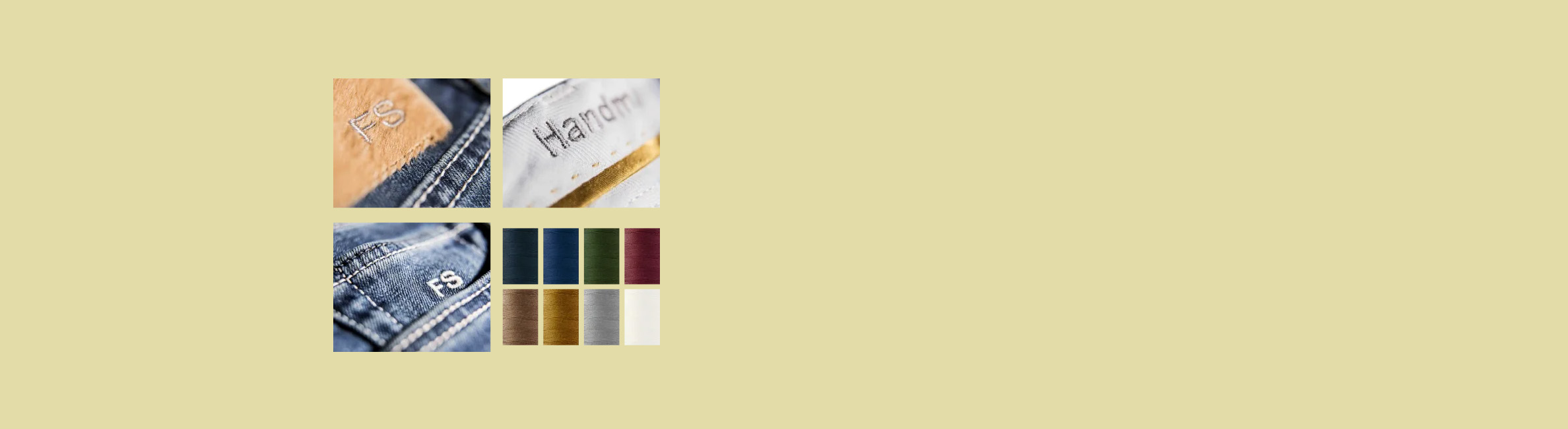 HTML template