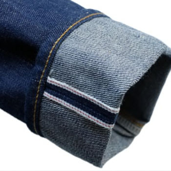 Plain Dyed Denim