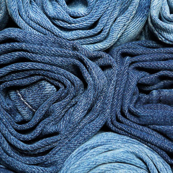 Plain Dyed Denim
