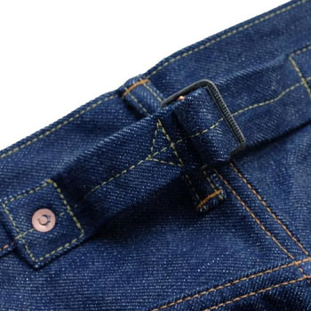 Plain Dyed Denim