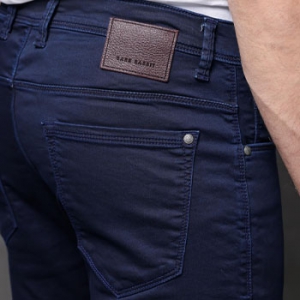 Plain Dyed Denim