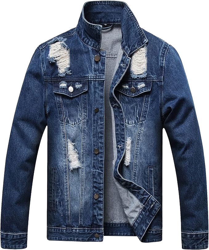 Custom Men's Denim