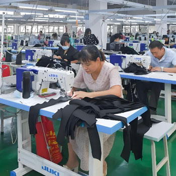 Denim clothing manufacturer