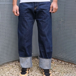 Plain Dyed Denim