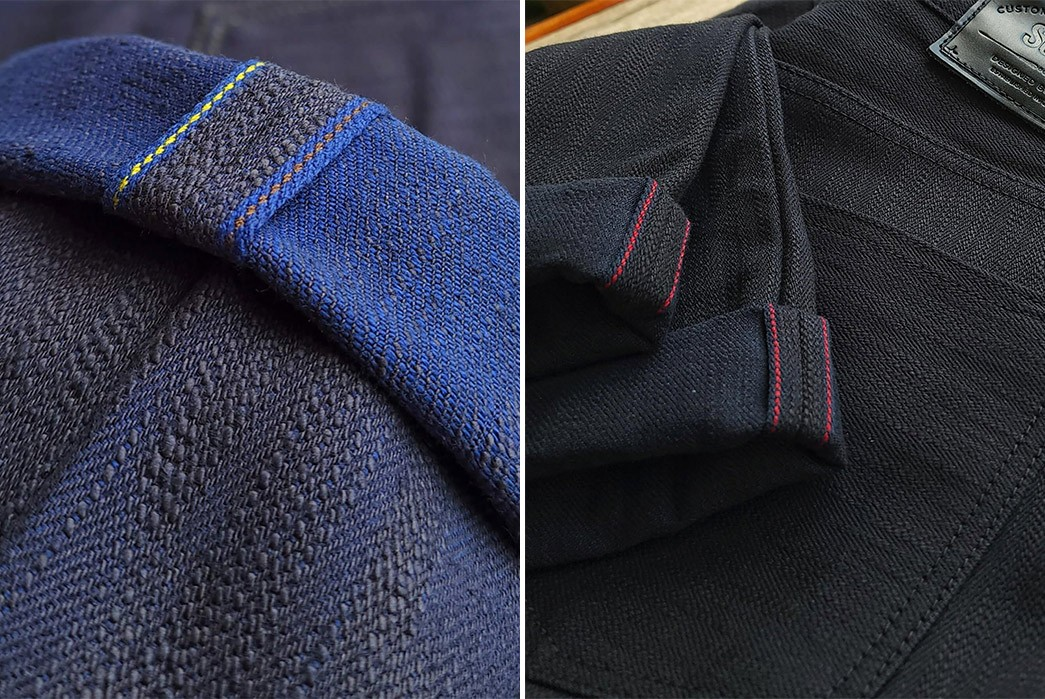 Plain Dyed Denim Service Overdyed Its Popular Dirty