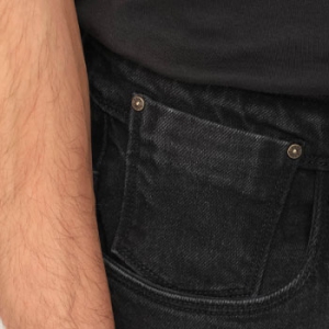 Plain Dyed Denim