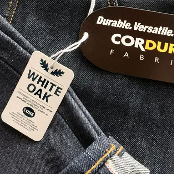 Plain Dyed Denim