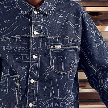Denim Printed Service