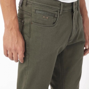 Plain Dyed Denim