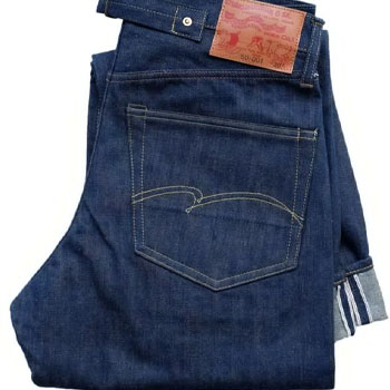 Plain Dyed Denim