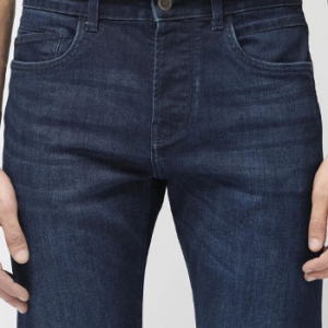 Plain Dyed Denim