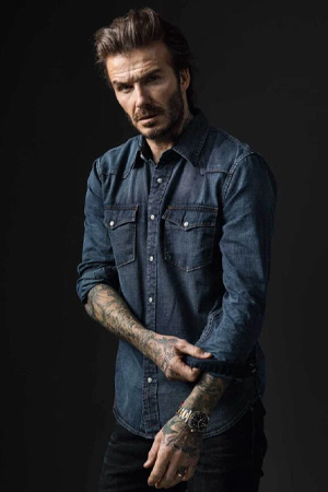 Mens Denim Shirts