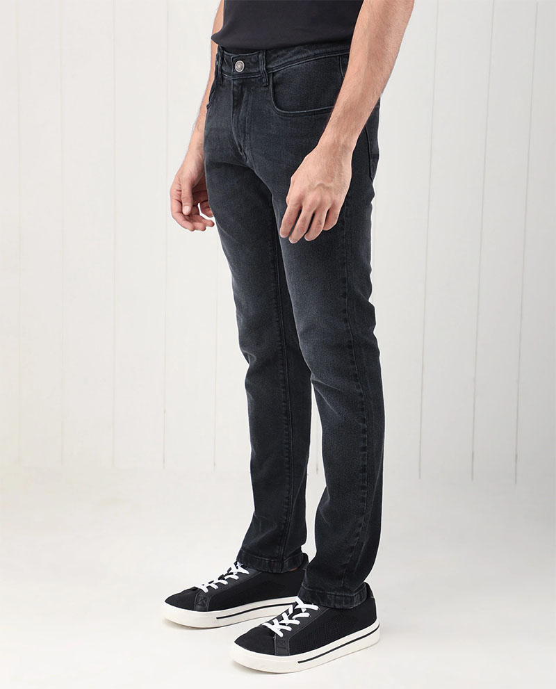 Plain Dyed Denim Service