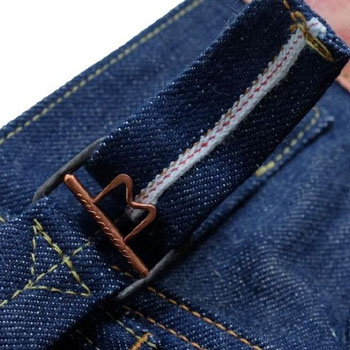 Plain Dyed Denim