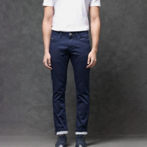 Plain Dyed Denim