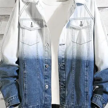 Denim Printed Service