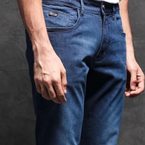 Plain Dyed Denim