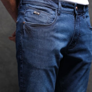 Plain Dyed Denim