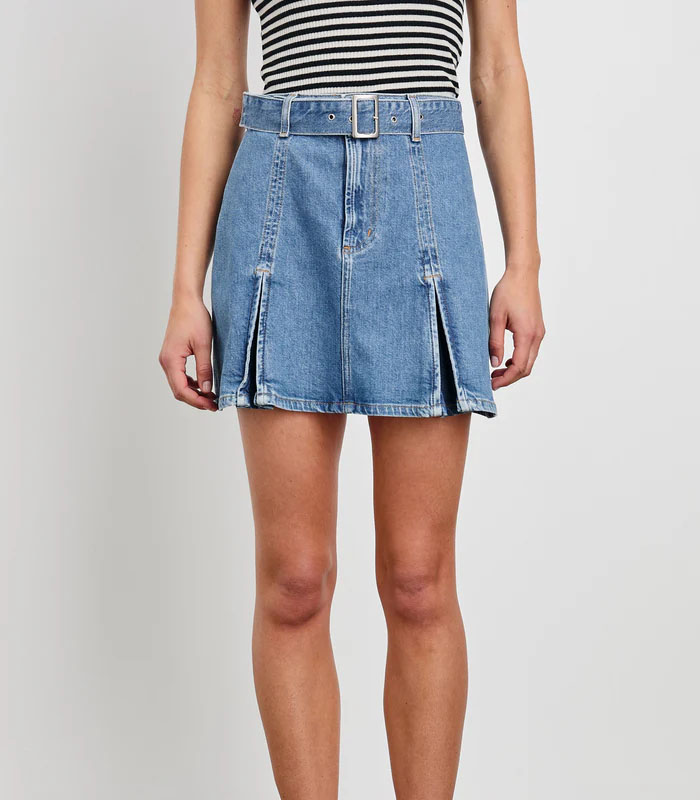 Premium Jeans Denim Skirts