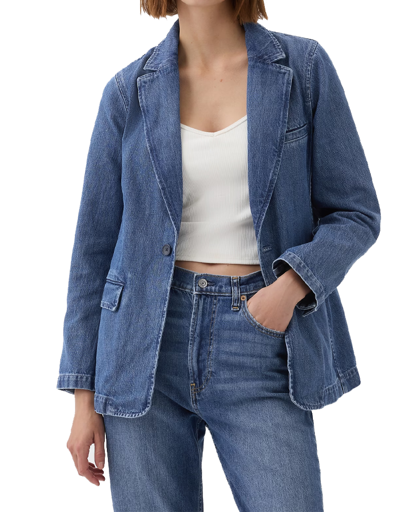 Women's Denim Sets