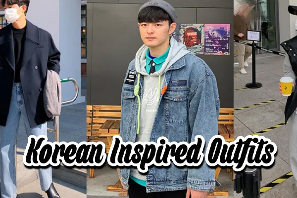 Top Korean Dress Ideas and Outfits for Boys and Girls