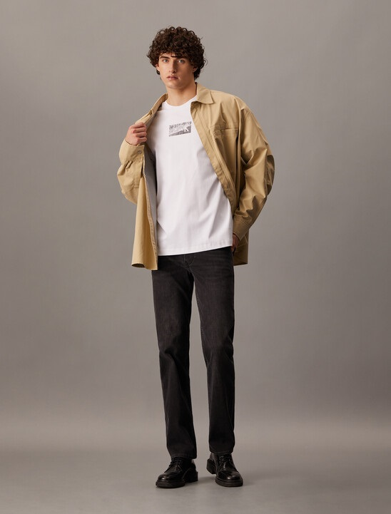 men's denim pants regular