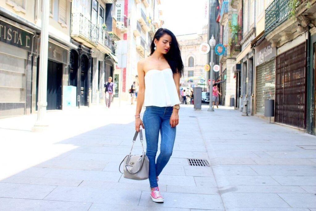 50 Chic Denim Outfit Ideas with Styling Tips