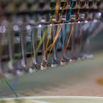 Denim Clothing Embroidered Factory