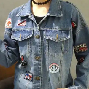 Custom Clothing Uniform Badge