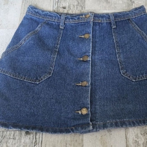 Women's Denim Skirts