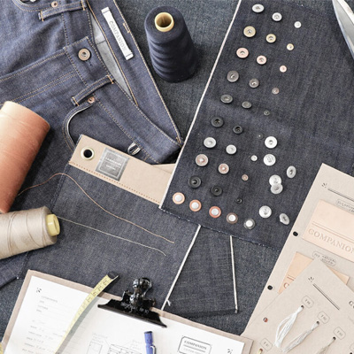 denim accessory