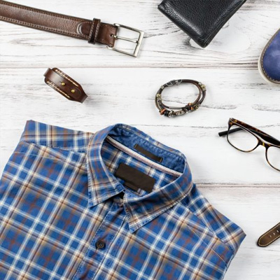 denim accessory