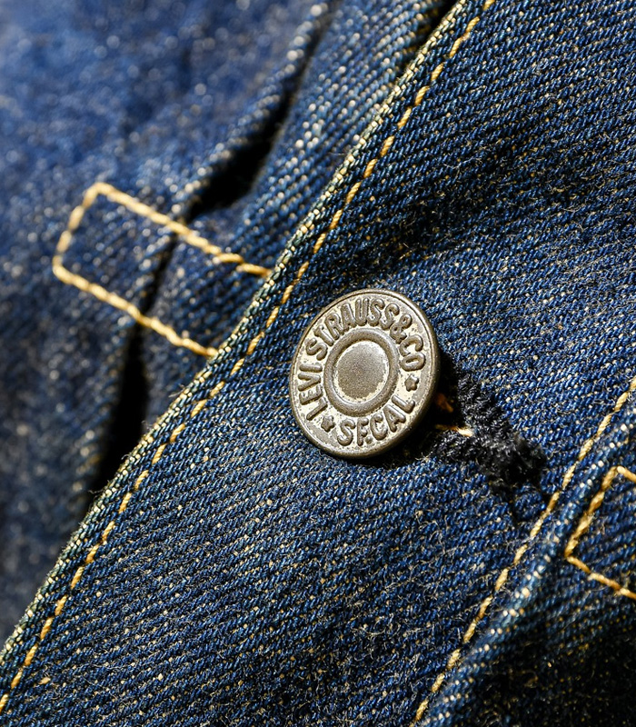 Denim fabric metal button manufacturer