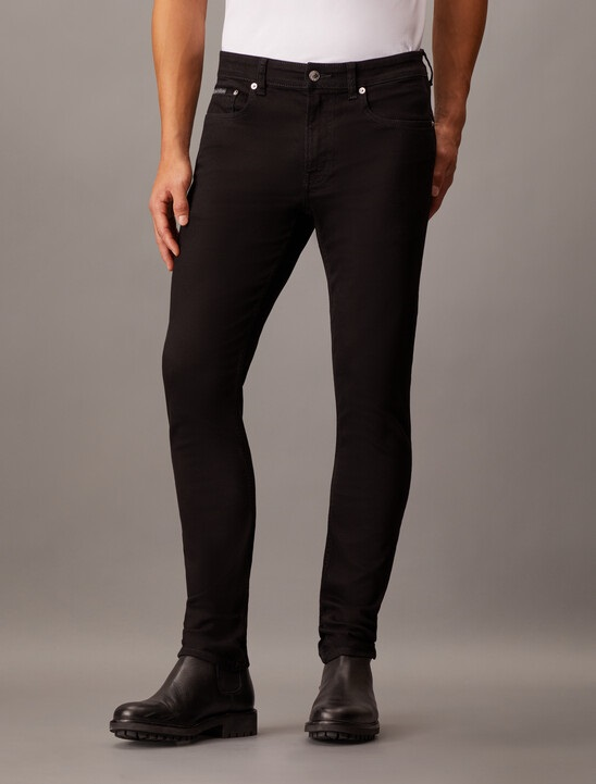 men's denim pants for the cold