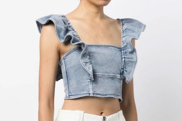Designing Denim Boleros: Patterns And Tips For Beginners