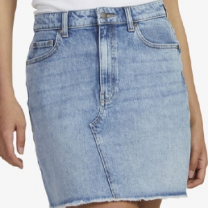 Women's Denim Skirts