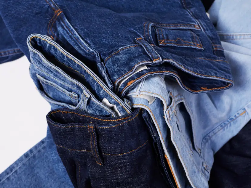 Why Do Denim Jeans Shrink?