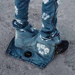 denim accessory Examples