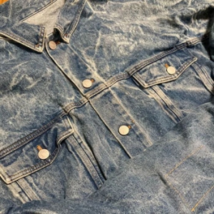Acid Wash Denim