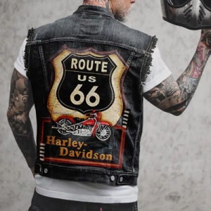 Custom Denim Spray Clothing Craft Service