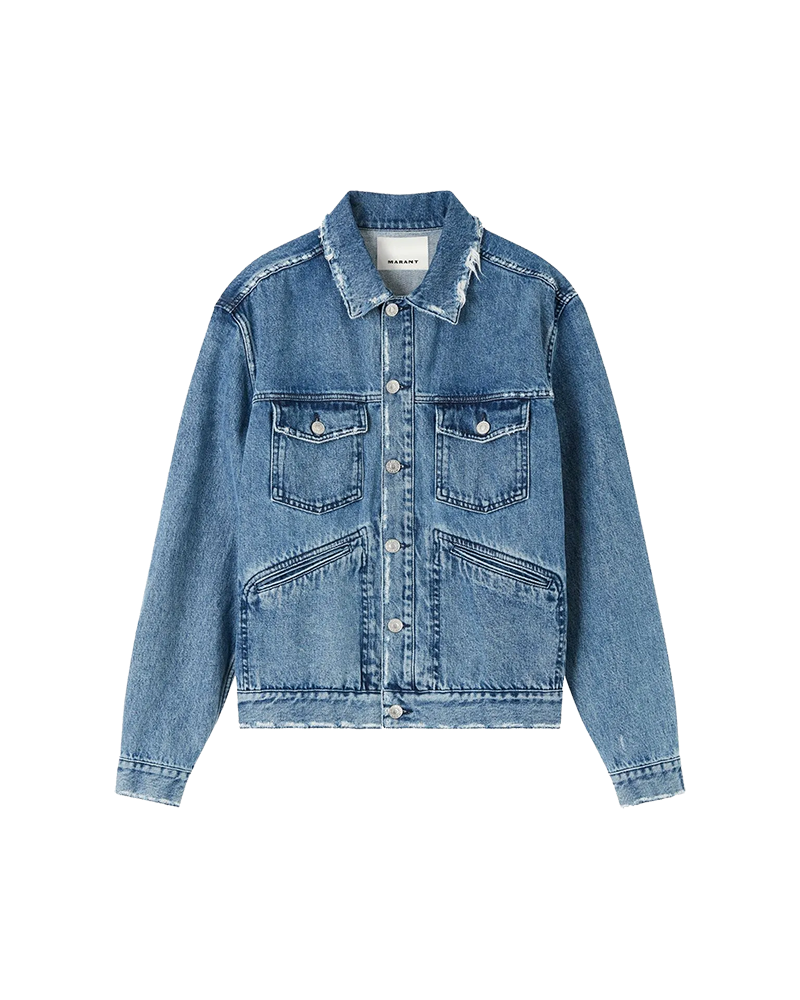 Men's Denim Jackets