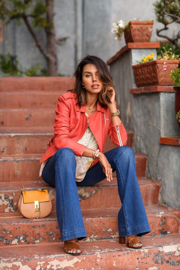 50 Chic Denim Outfit Ideas with Styling Tips