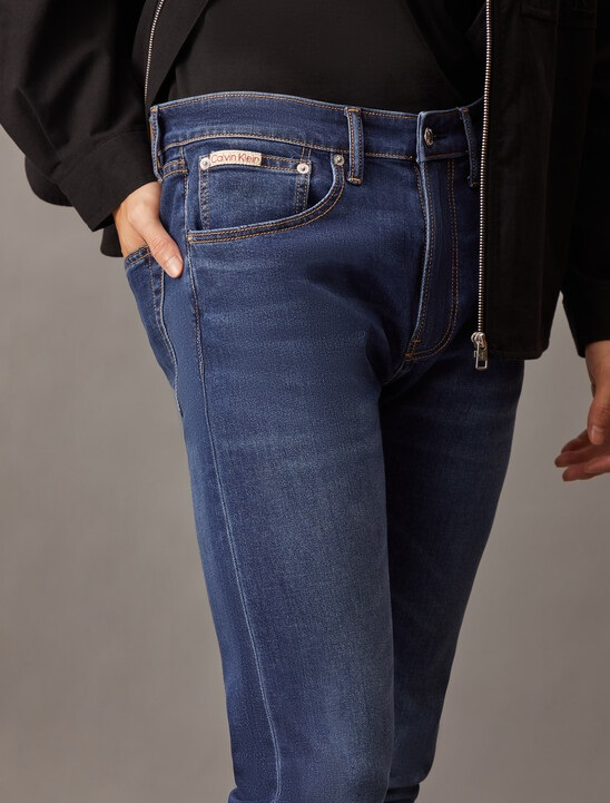 original men's denim pants