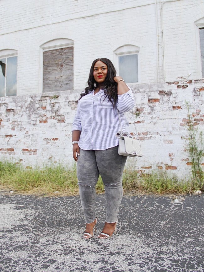 50 Chic Denim Outfit Ideas with Styling Tips