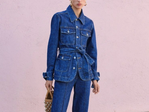 The Fascinating History Of Denim: Why Is It Blue?