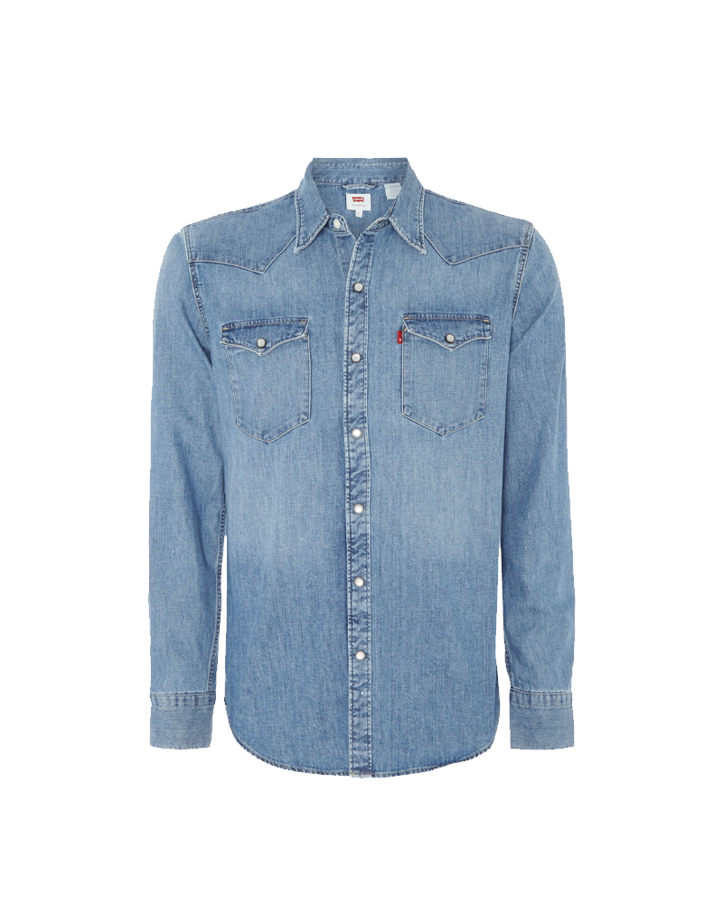 Men's Denim Shirts