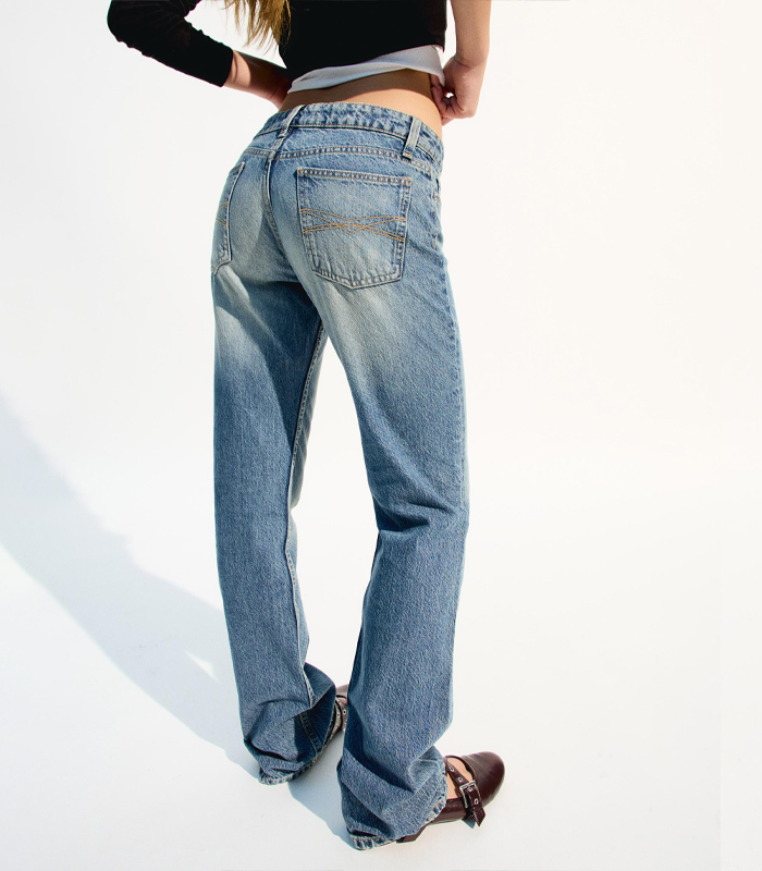 Custom Jeans